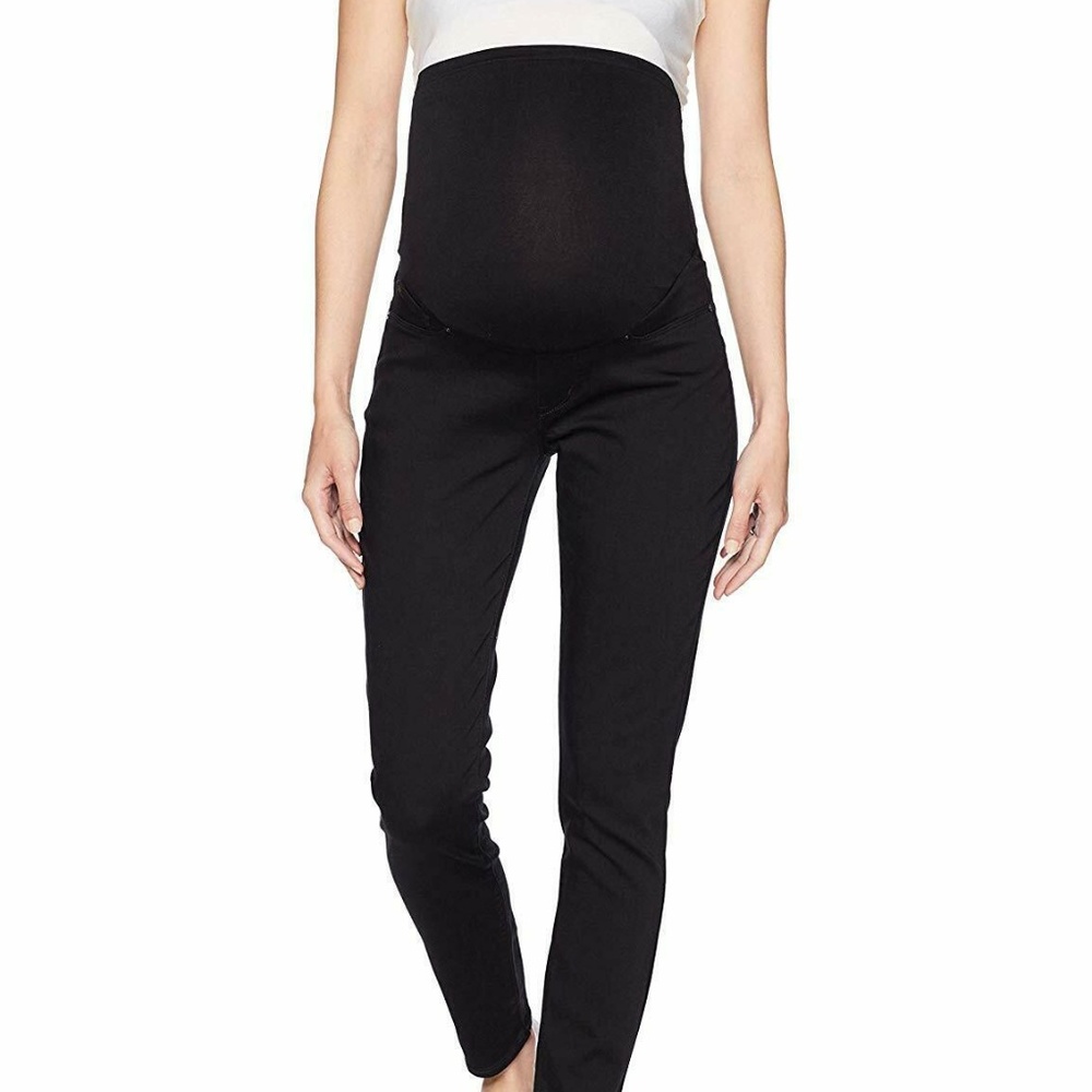 Signature by Levi Strauss Women's Maternity Skinny